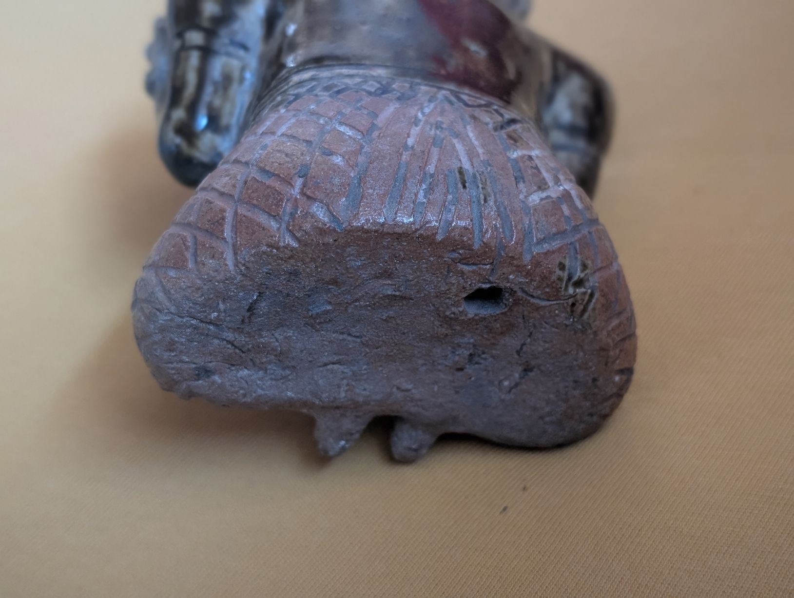 Statuette: Ancient Sawankhalok XIV a XVI – Usato da Daillens venduto da cla_sj2w 3