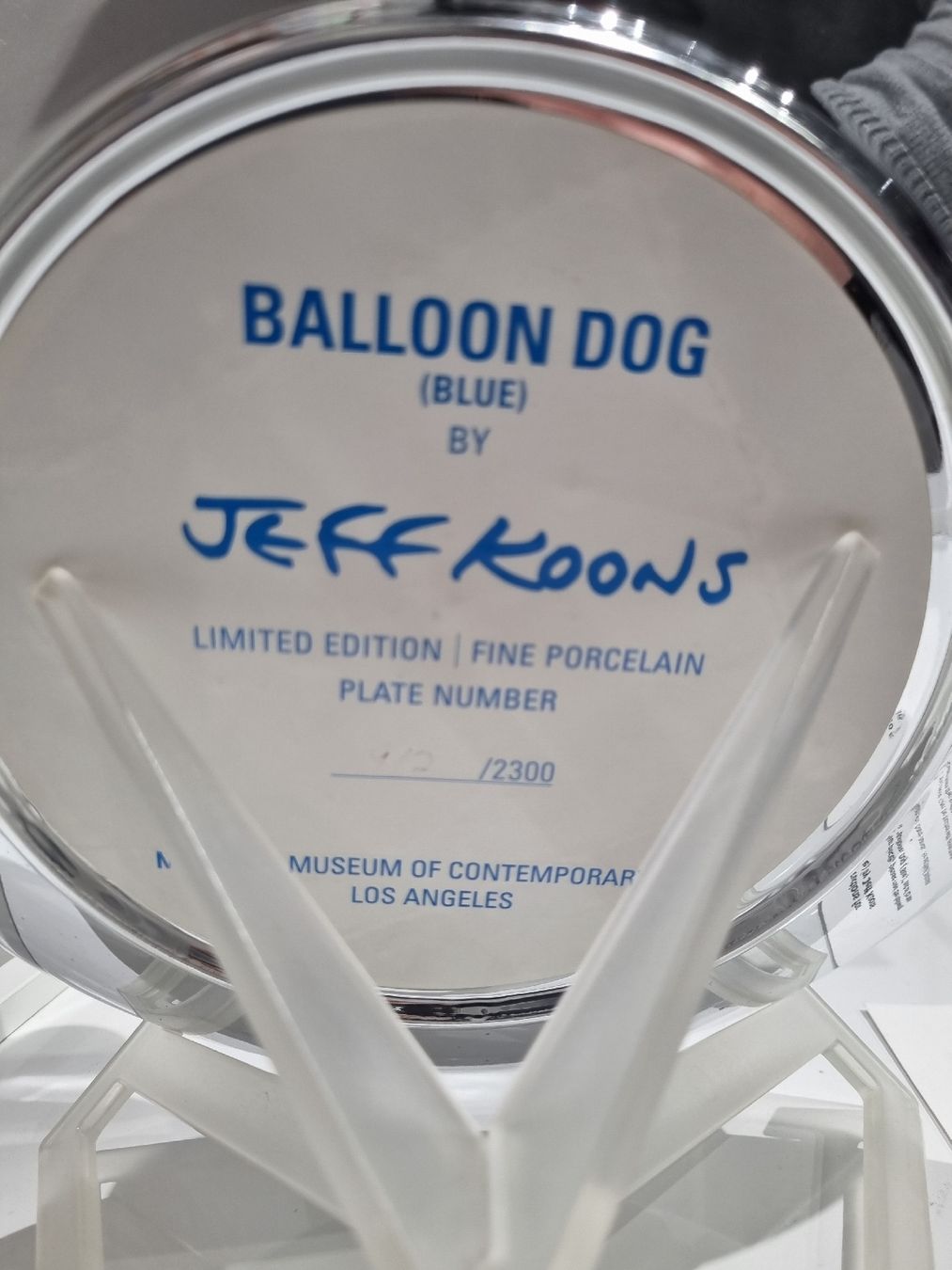 Skulpturen & Statuen: jeff koons – Neu (gemäss Beschreibung) aus La Tour-de-Peilz von DressingEKL 4