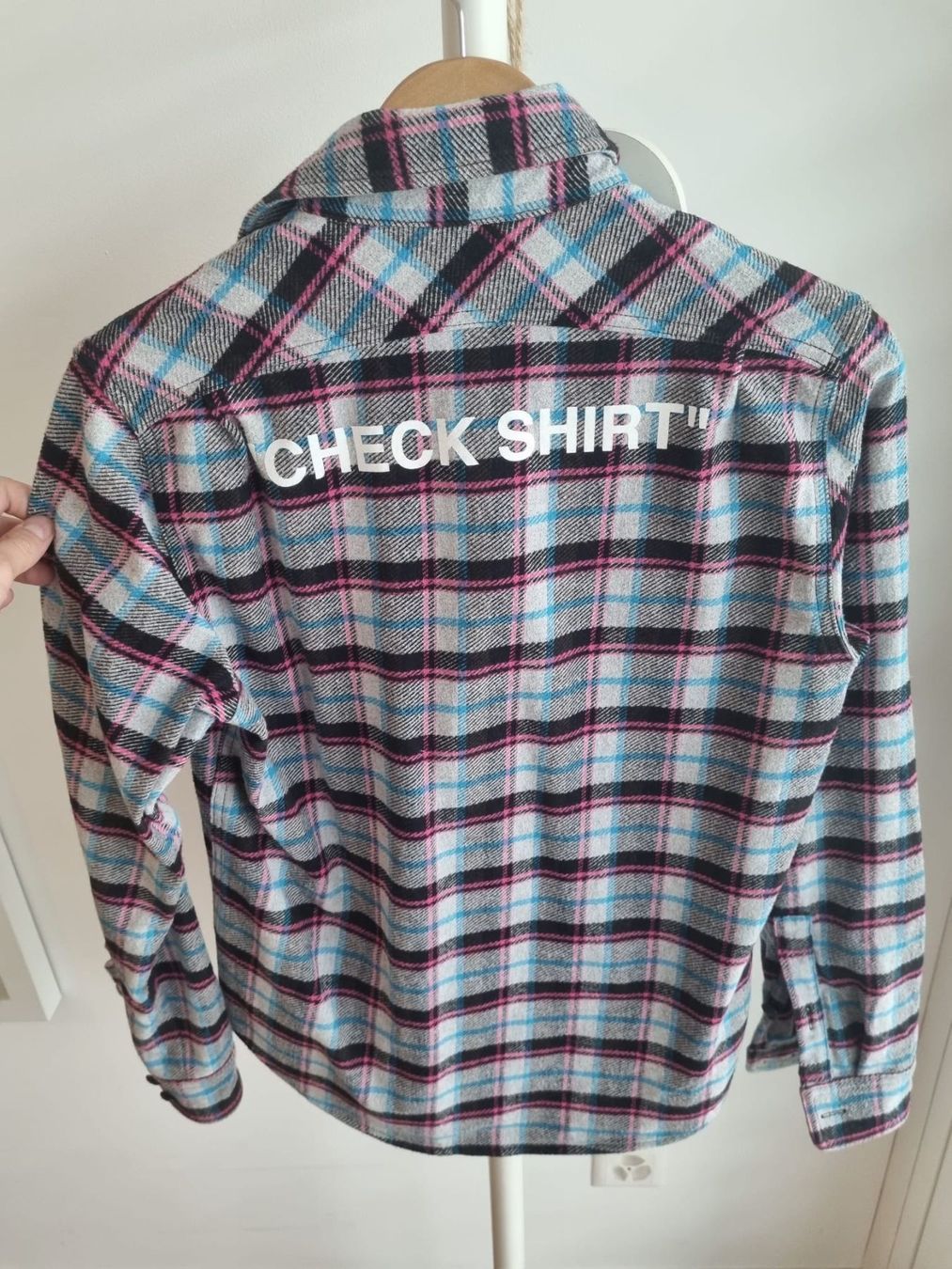 Camicette: Off-White Shirt – Usato da Canobbio venduto da Matteo27 2
