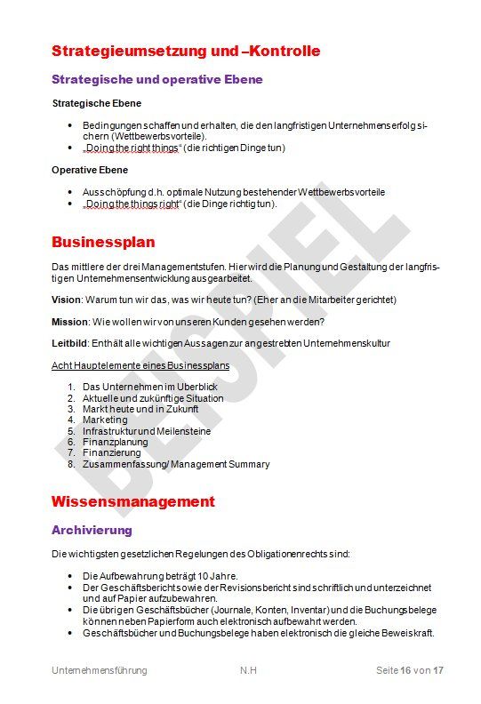 Documenti: Zusammenfassungsordner "Technischer Kaufmann" – Nuovo (secondo la descrizione) da Reitnau venduto da twixi88 4