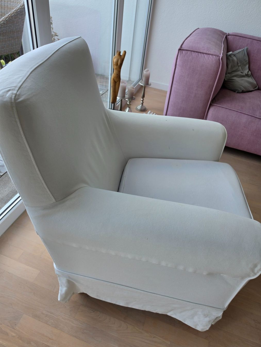 Ikea Poltrone: Sessel Cremeweiss – Usato da Richterswil venduto da Frfr 1