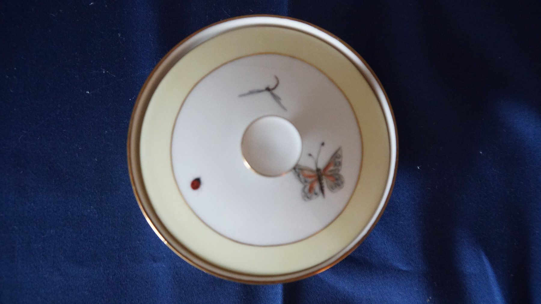 Set di piatti: Kaffee-Tee  und Kuchen Set – Usato da Bern venduto da Antikbatik 7