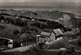 Luftkurort Walzenhausen, Zahnradbahn Rh-W