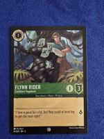 Flynn Rider Confident Vagabond 81 - LORCANA - FOIL