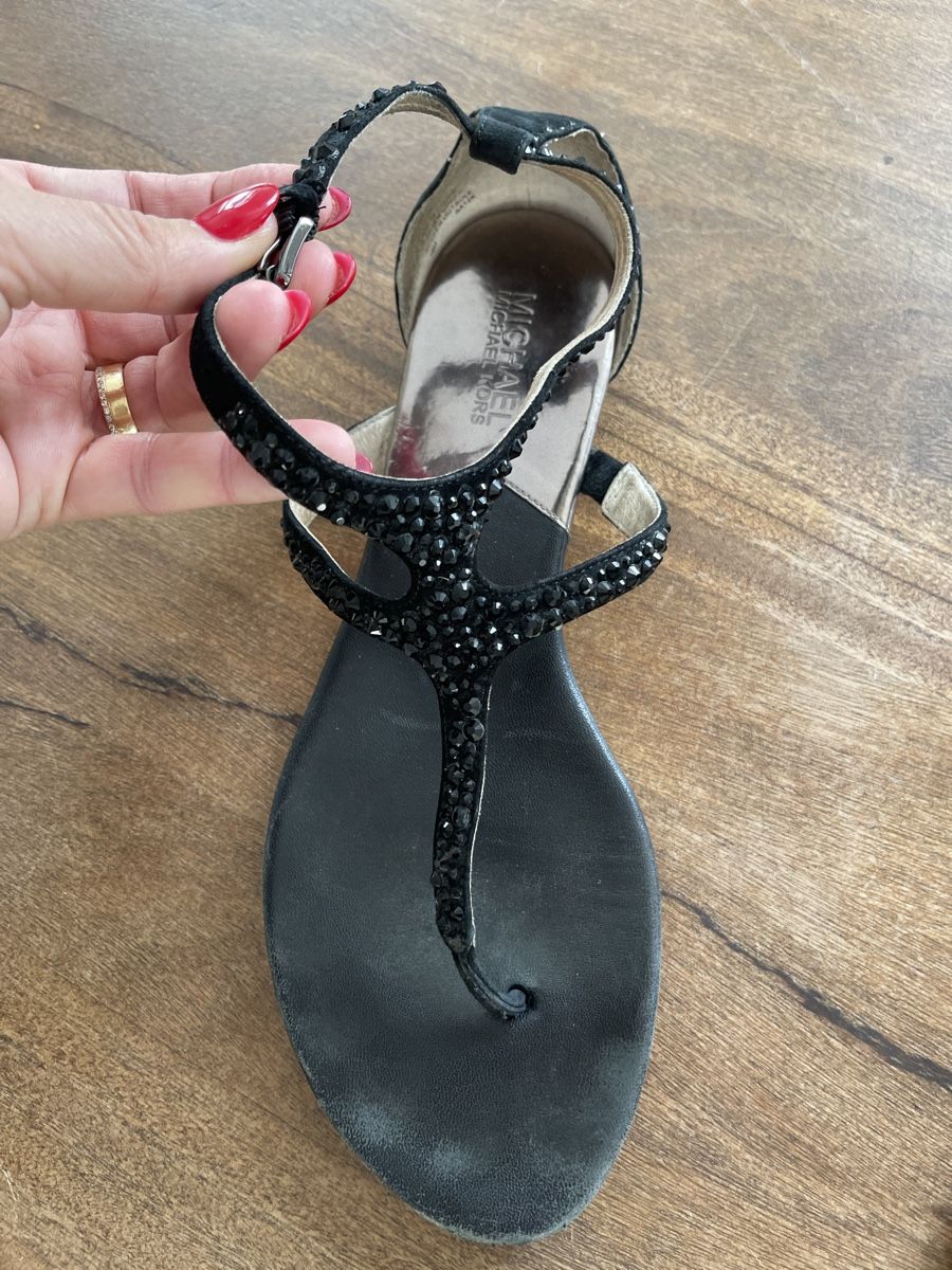 Michael Kors Scarpe da donna: Michael Kors Sandalen – Usato da Luzern venduto da Fullmoon68 1