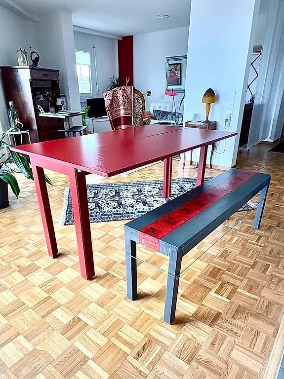 Tische: Table à manger - Console extensible – Gebraucht aus Clarmont von Picaros