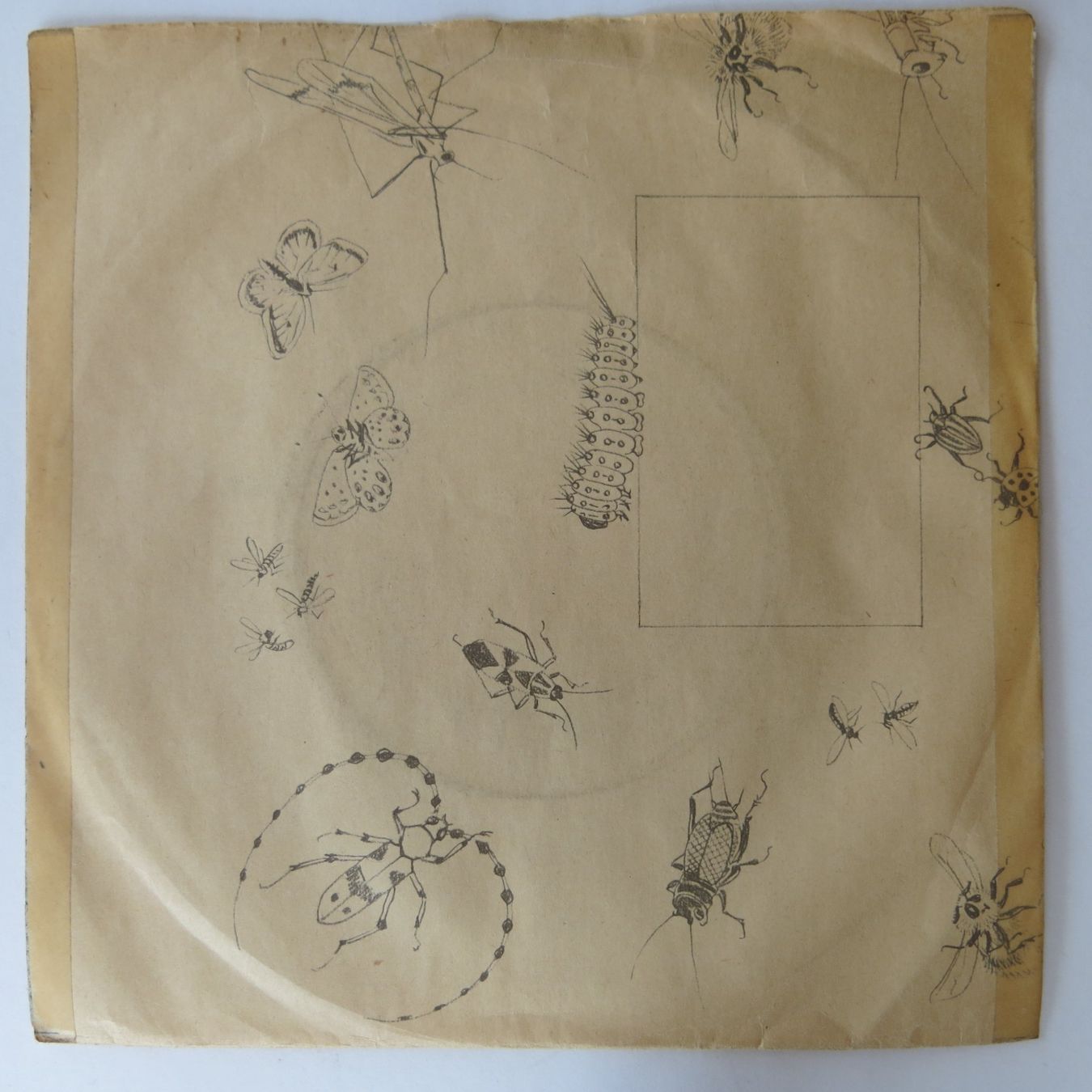 Dischi in vinile: Vinyl-Single 7" The Creation – Usato da Bözen venduto da Keramik22 1
