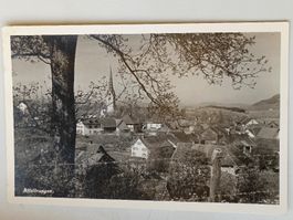 Photo Karte / Affeltrangen TG - Gelaufen 1932