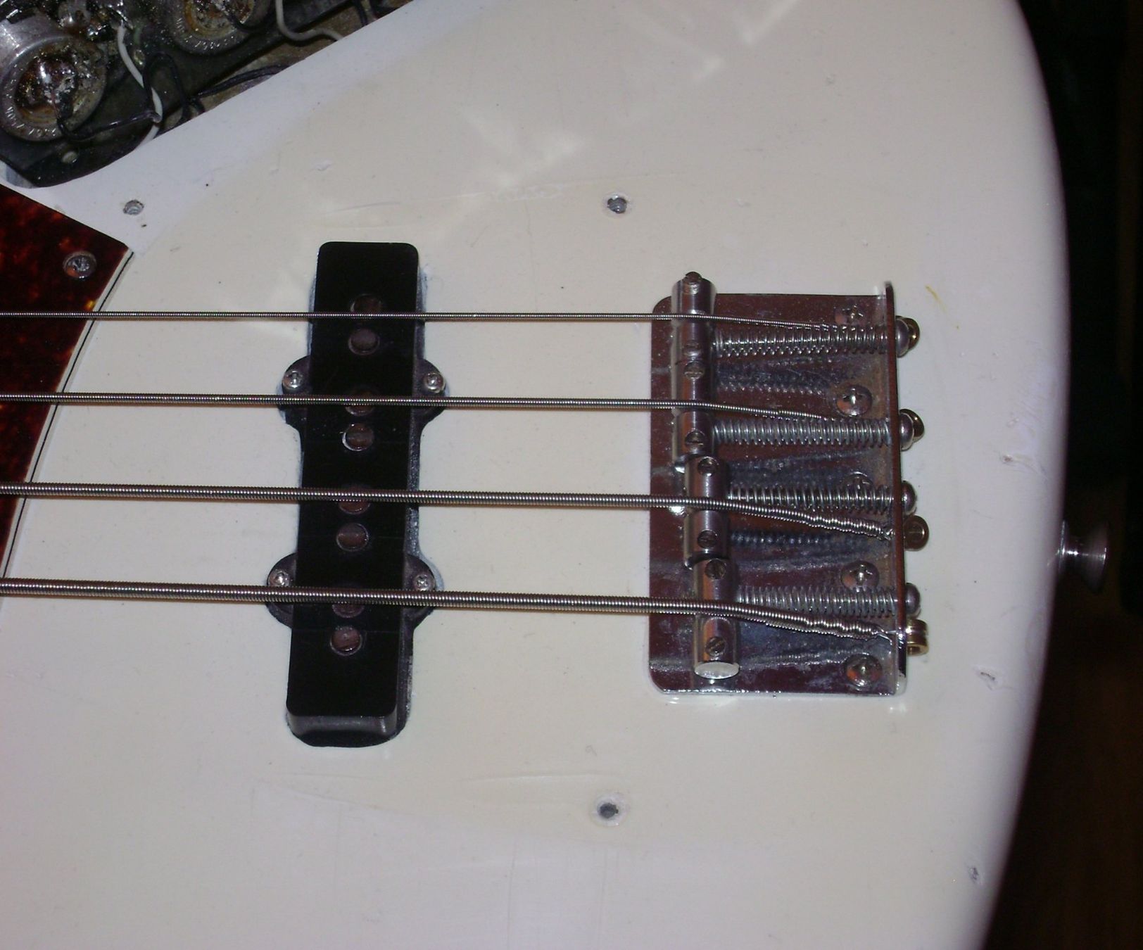 Fender Instruments de musique: Fender 1971 Jazz Bass. – D'occasion à St-Saphorin-Lavaux par Digit2 3