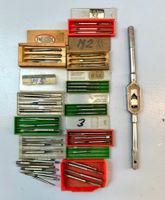 ♦️ GEWINDESCHNEIDER DIV „KLEIN“ AB 1.- !!!