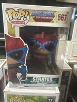 Figurine POP! Stratos 567 Masters of the Universe NEUF