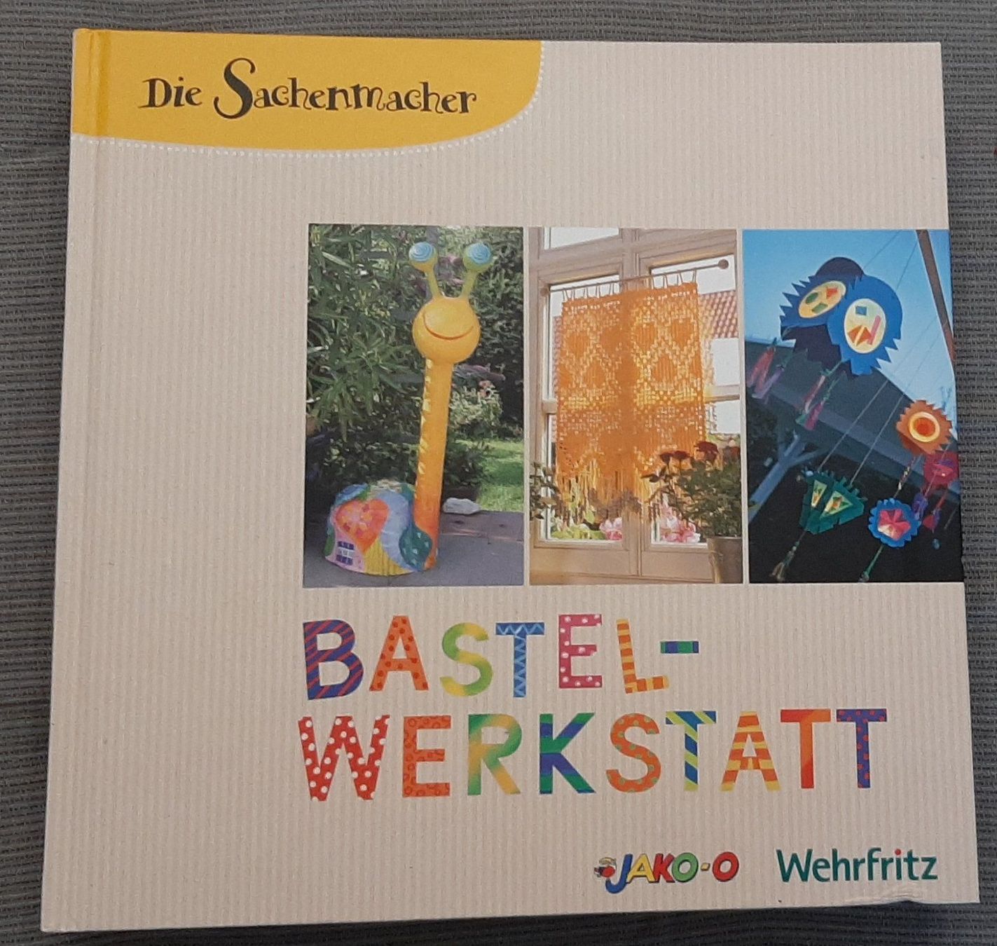 Livres: Bastelbücher Konvolut – D'occasion à Schöfflisdorf par kin_2dp9