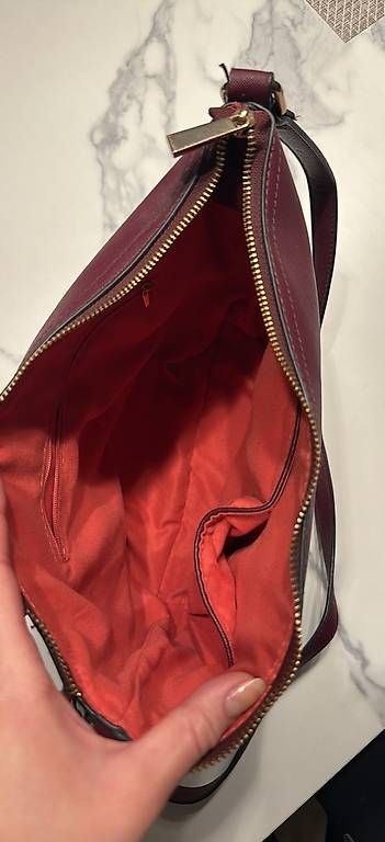 Borse da donna: Handtasche dunkelrot – Usato da Buchs AG venduto da all_chw7 2