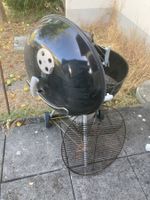 Weber Holzkohle-Kugelgrill Ø 57 cm mit Zubehör