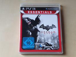 Batman Arkham City