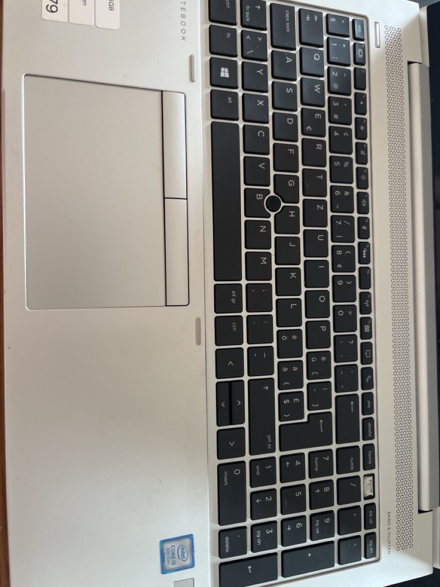 Hewlett Packard Notebook: HP Elitebook 840 G5 Notebook gebraucht – Usato da Adlikon b.Regensdf venduto da Tanjawolf 1
