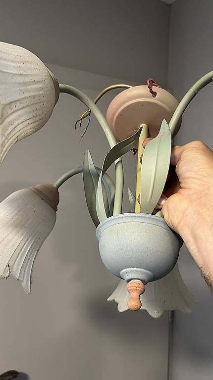 Lustres & lampes de plafonds: Kronleuchter – D'occasion à Guntershausen par Coast 3
