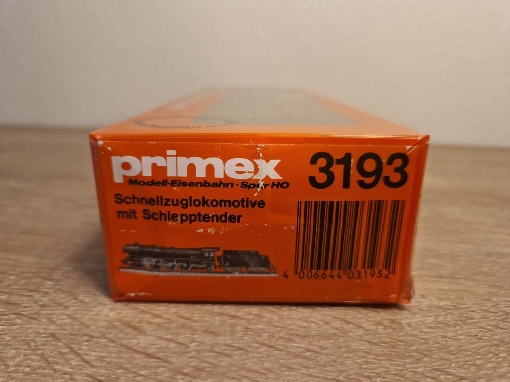 Primex 3193 Dampflok 01 081 DB H0 OVP NEU | Kaufen auf Ricardo
