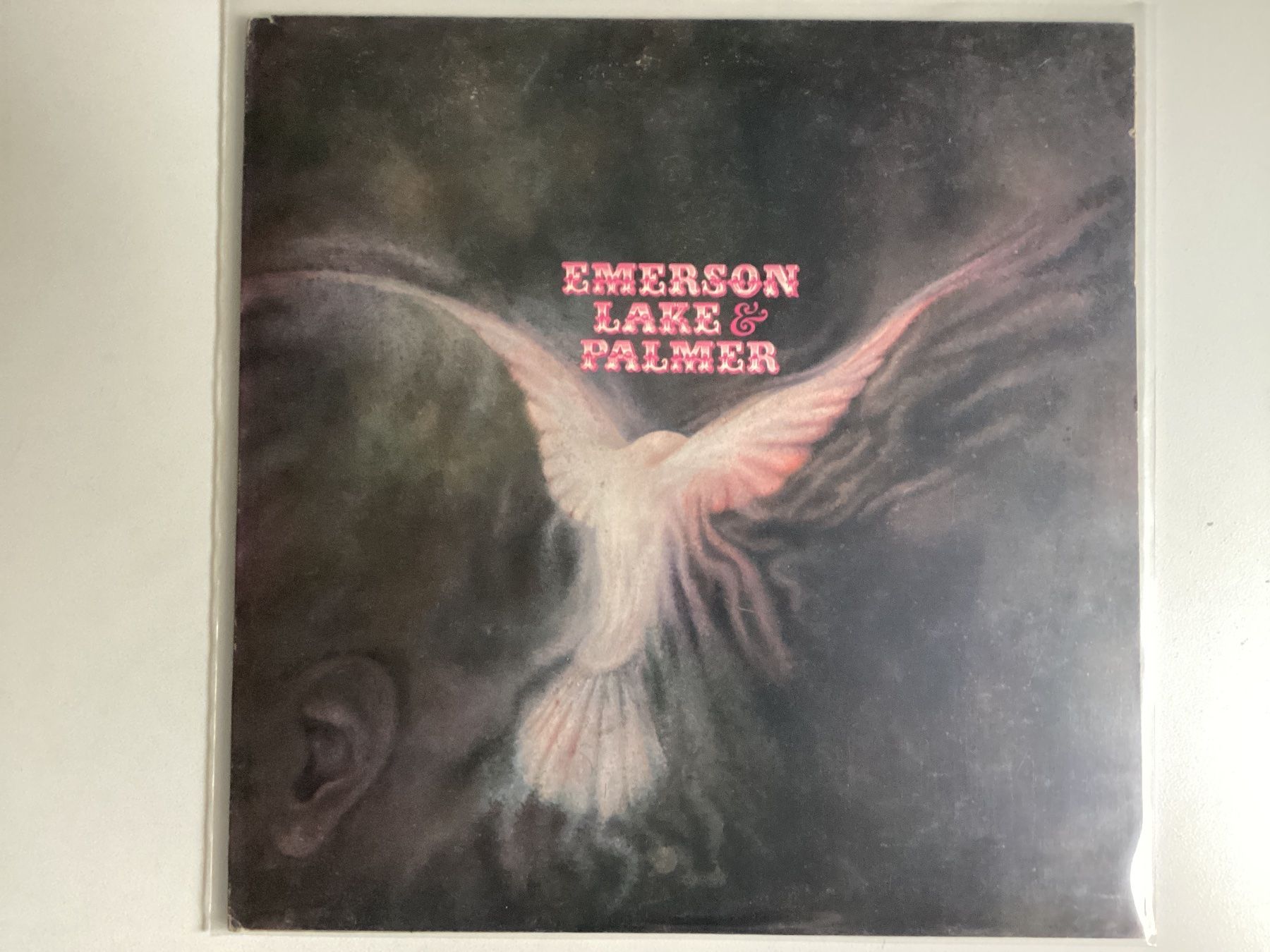Dischi in vinile: Emerson Lake & Palmer LP (TOC) – Usato da Gutenswil venduto da Hamzian