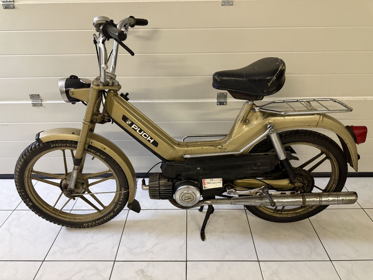 Ciclomotori: Puch Maxi S – Usato da Zuckenriet venduto da Mofa67 1