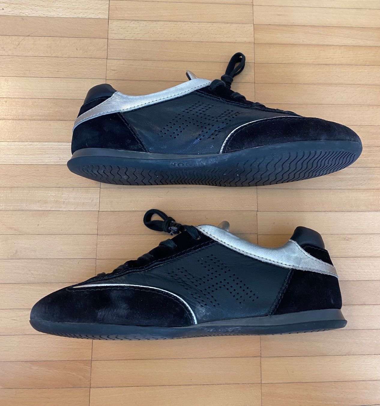 Hogan Scarpe da donna: Hogan Schuhe Damen Gr. 38 – Usato da Frauenfeld venduto da LIL_NA 1