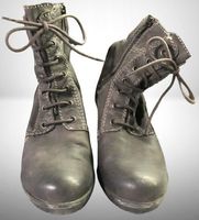 👢Stylische Damen Stiefeletten von Roberto Santi-Wie Neu!💫