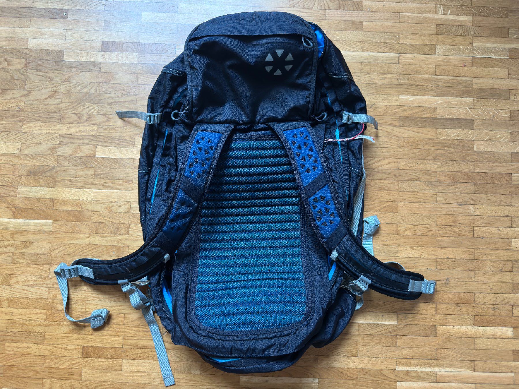 Rucksäcke: Boreas Gear Erawan 50L Duffle Backpack – Gebraucht aus Lausanne von brixton 9