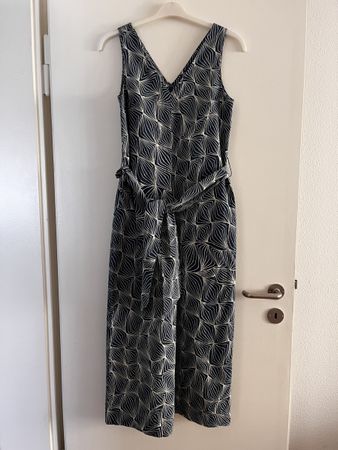 Jumpsuit Originial NILE Grösse XS 100% Baumwolle