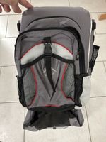 Kindertrage-Rucksack McKinley, sehr geräumig