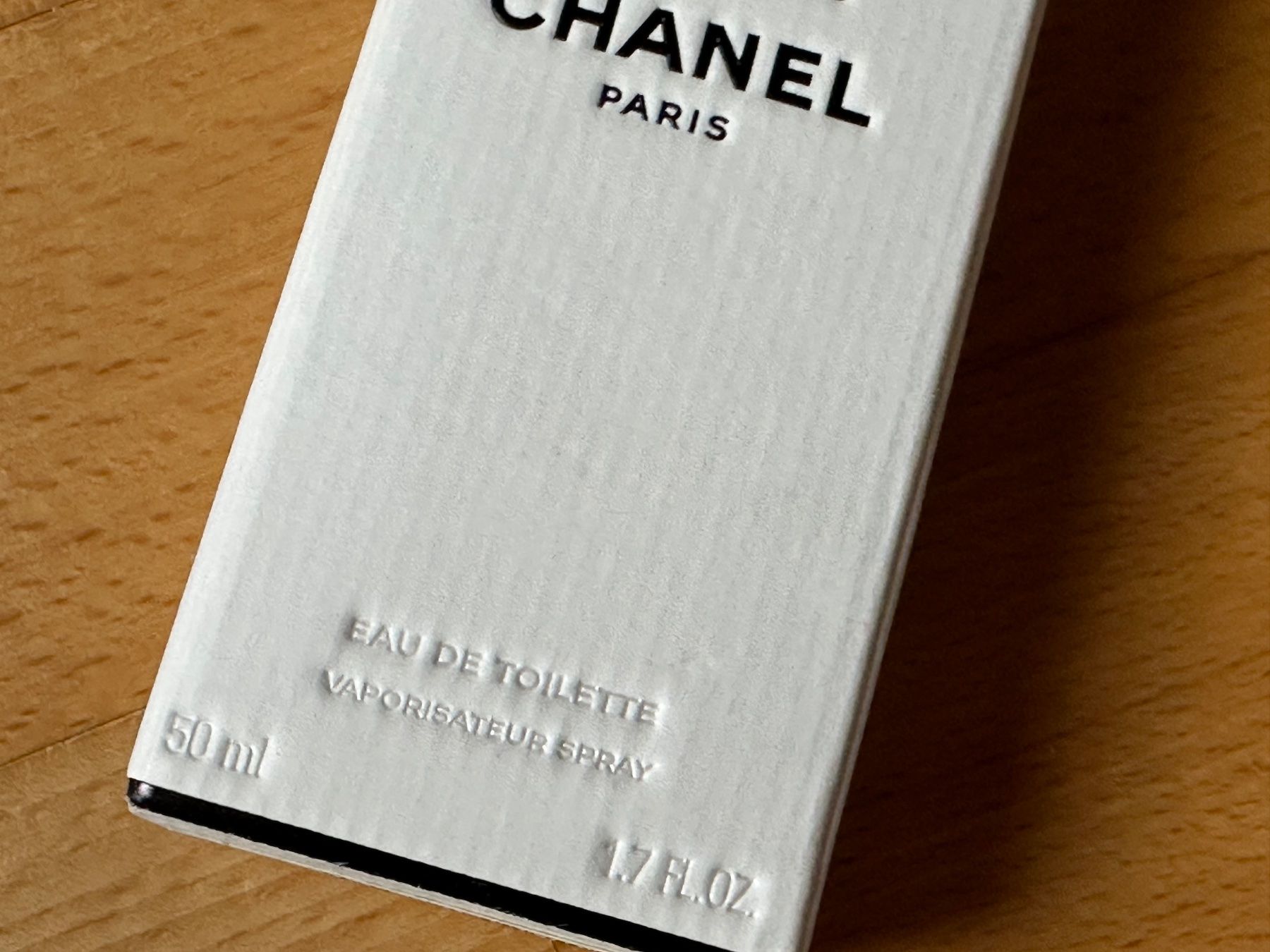 Chanel Profumi & Eau de Toilette: Original Chanel les eaux , EdT,neu, 50ml – Nuovo e nell'imballaggio originale da Aarburg venduto da flacon05 1