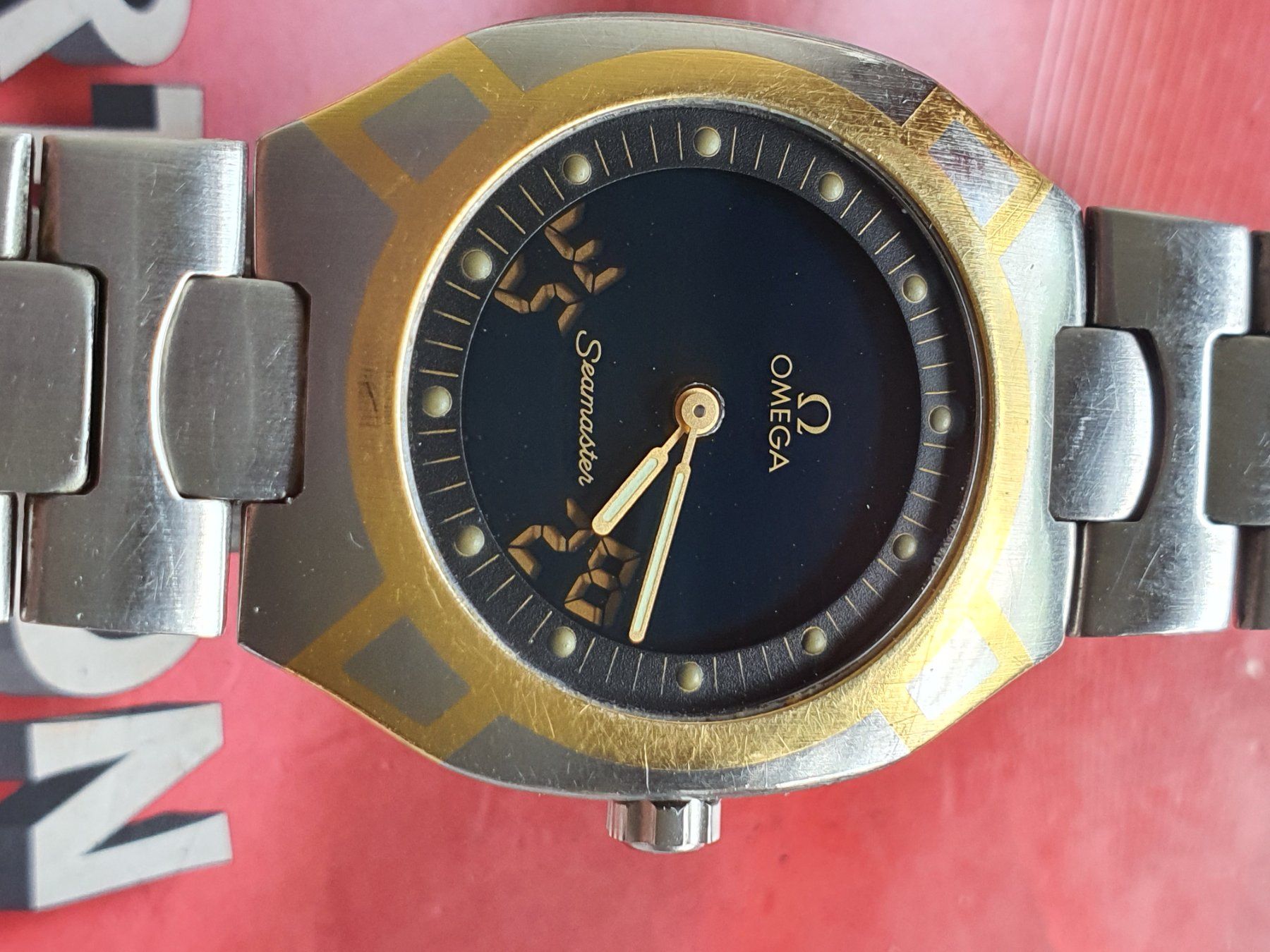 Omega Orologi: 238 Omega Seamaster Polaris – Usato da Muri AG venduto da Corredor 1