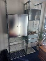 BALTON Regalsystem mit Schrank und Schubladen