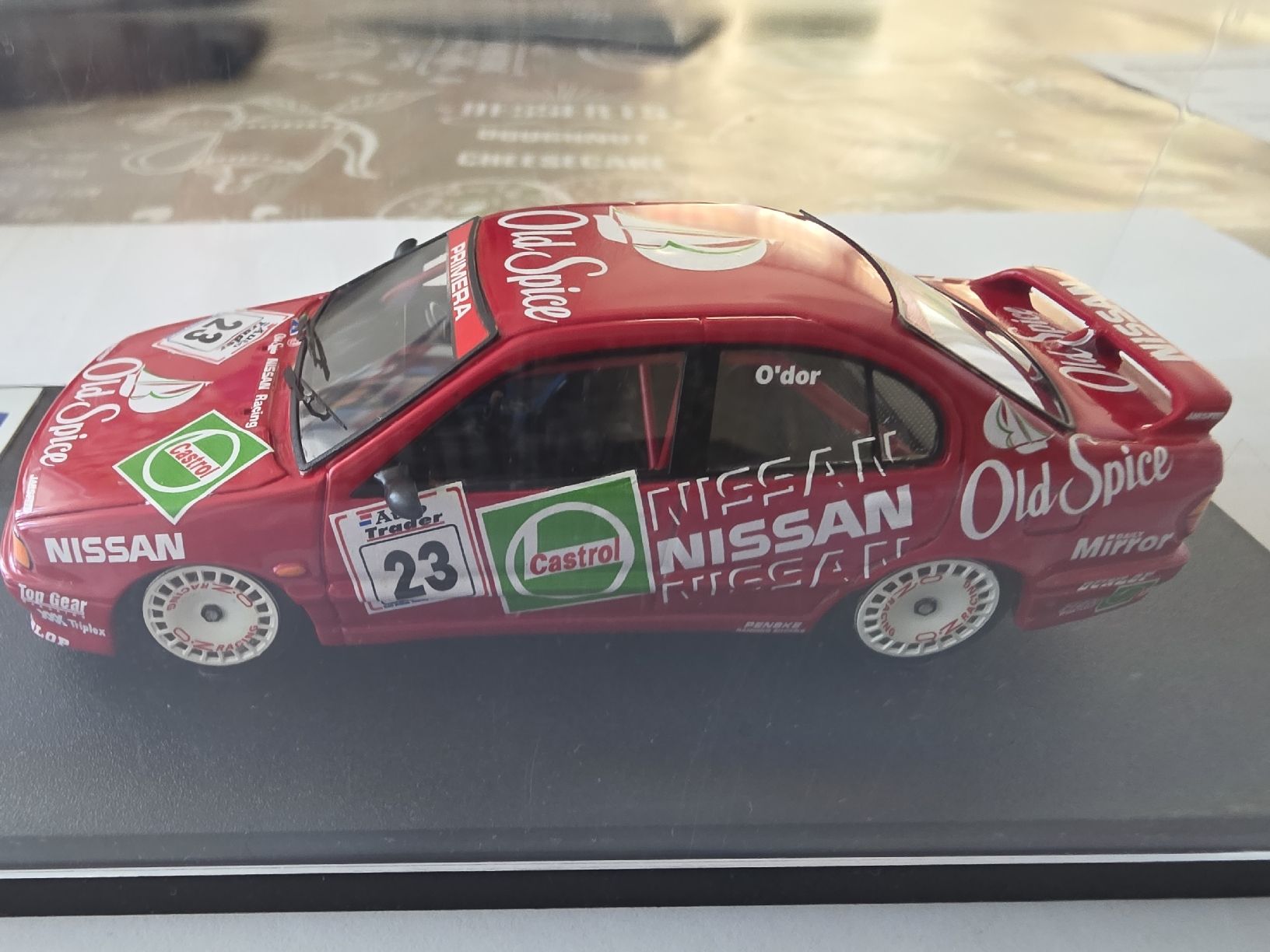 Nissan Modellini d'auto: Nissan Primera GT – Nuovo e nell'imballaggio originale da Alpnach Dorf venduto da Claudio1488