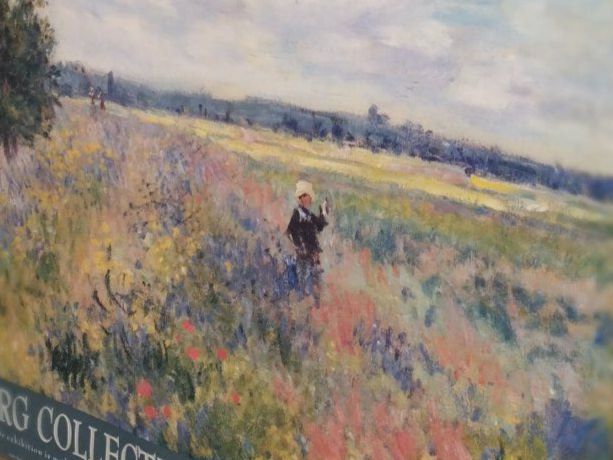 Grafiken & Lithographien: Monet Kunstdruck 1991 – Gebraucht aus Zürich von Zuerichparis08 5