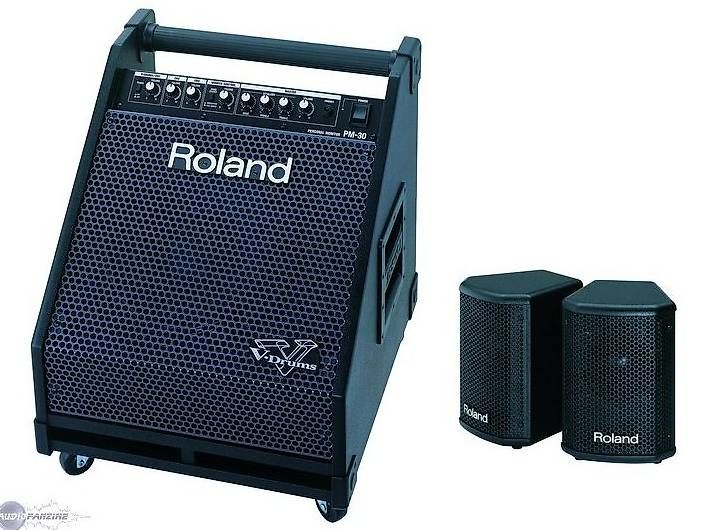 Strumenti musicali: Roland PM30 V-drums – Usato da La Tour-de-Peilz venduto da LTDP
