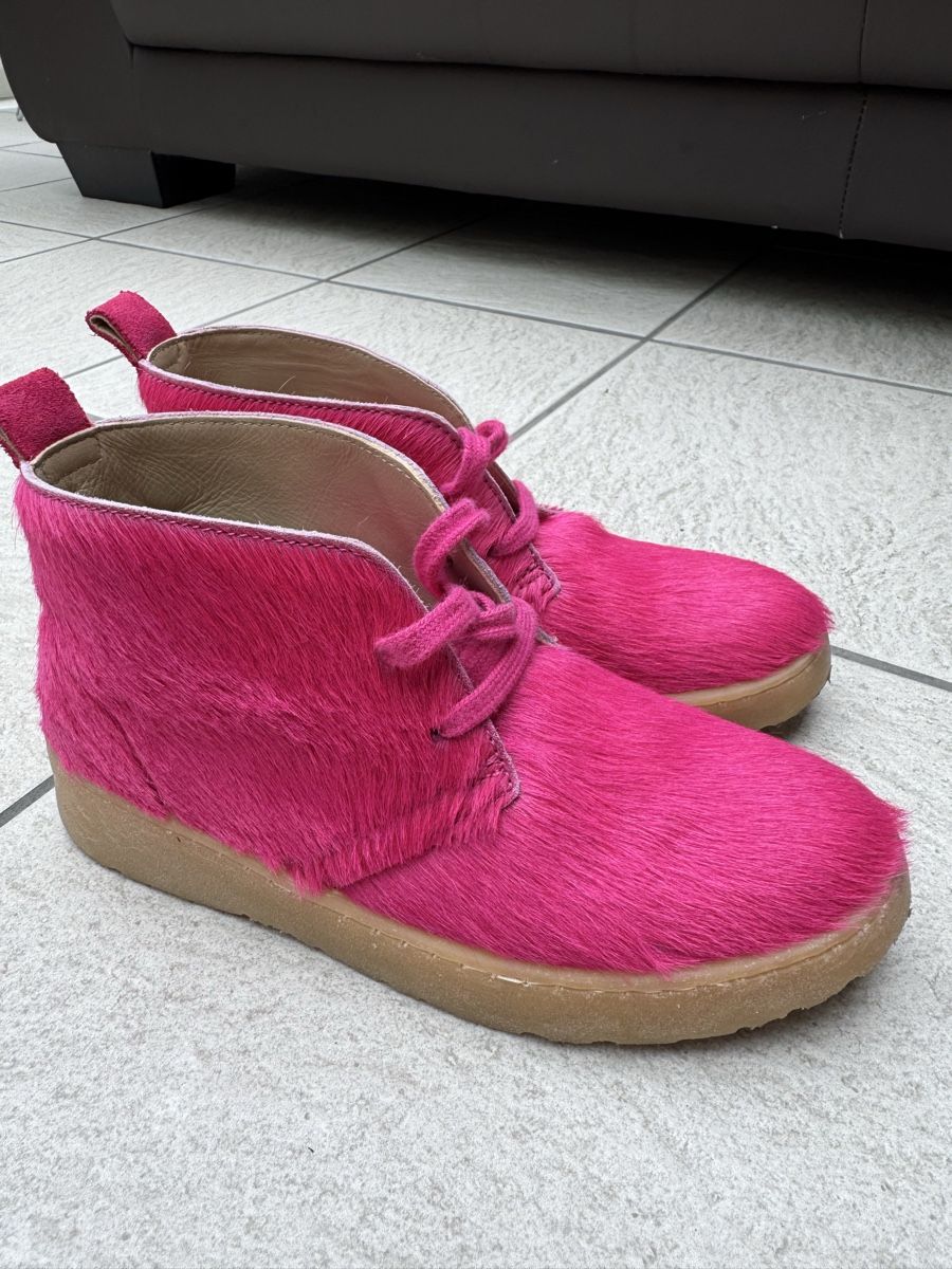 Clarks Schuhe für Mädchen: Boots Clark’s &zara colobaration – Neu (gemäss Beschreibung) aus Andelfingen von len_hc8f 4