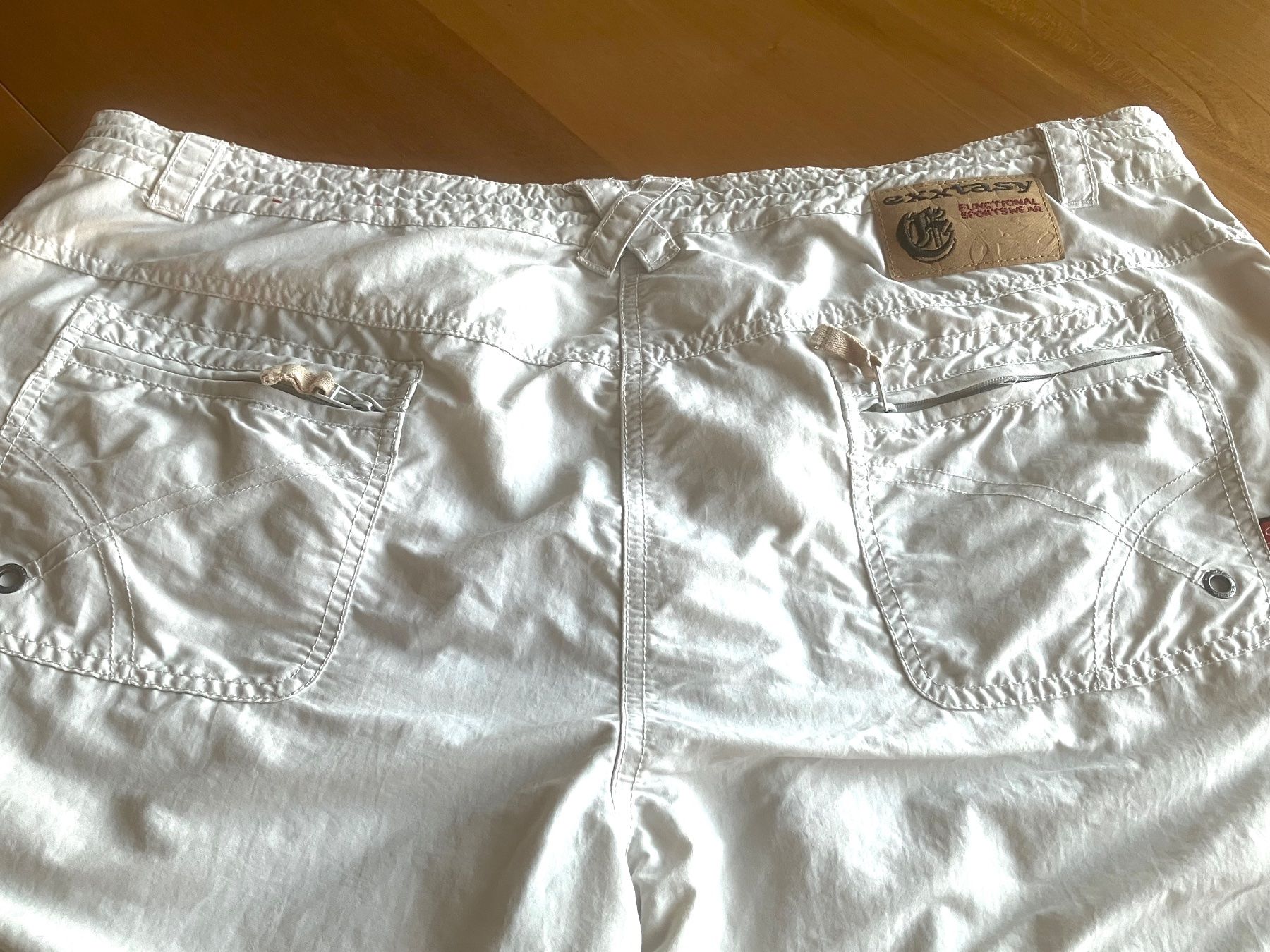 Hosen: exxtasy Zip-off-Hose Ge. 46 – Gebraucht aus Dürnten von Snob1 4