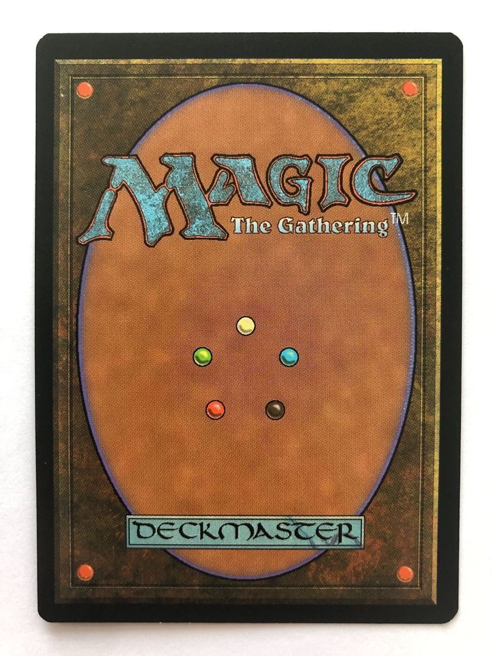 Karten: MTG - Aku Djinn – Gebraucht aus Zürich von T_H_O_M_A_S 1