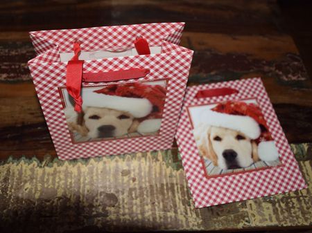 Set Geschenktaschen