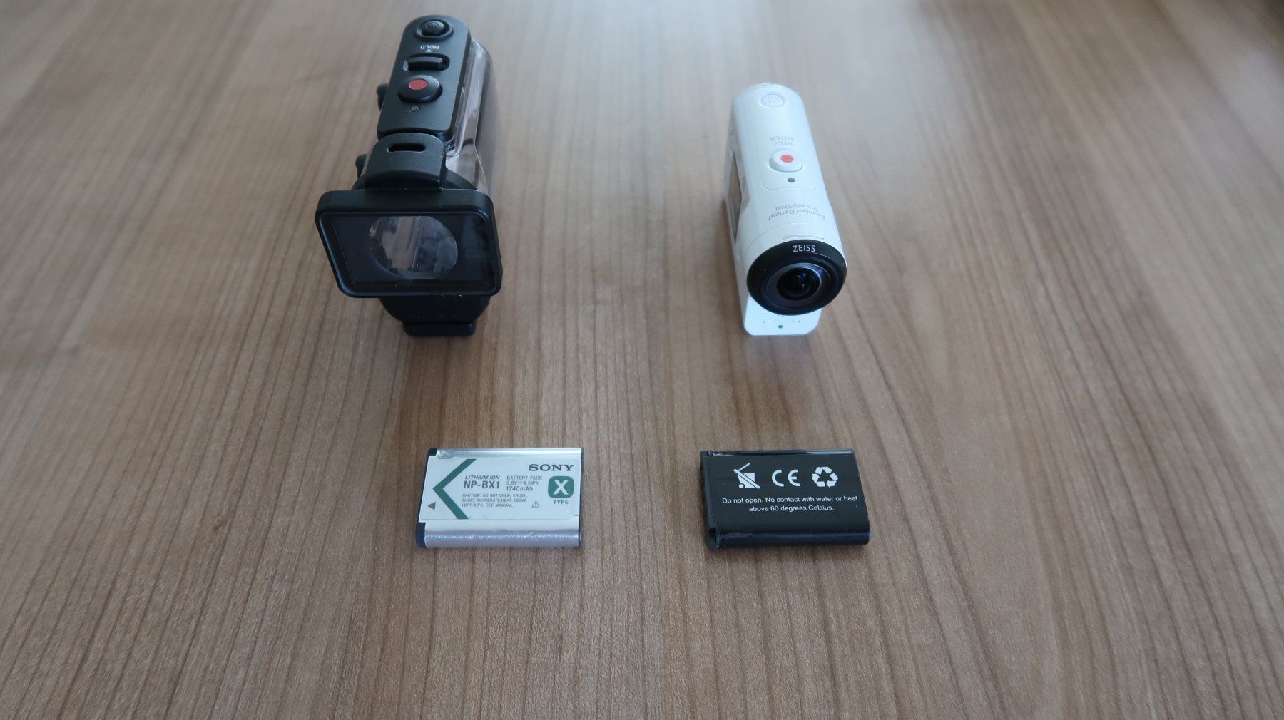 Sony Action Cam: Sony FDR-X3000 Actioncam 4K – Usato da Sachseln venduto da Palur 1