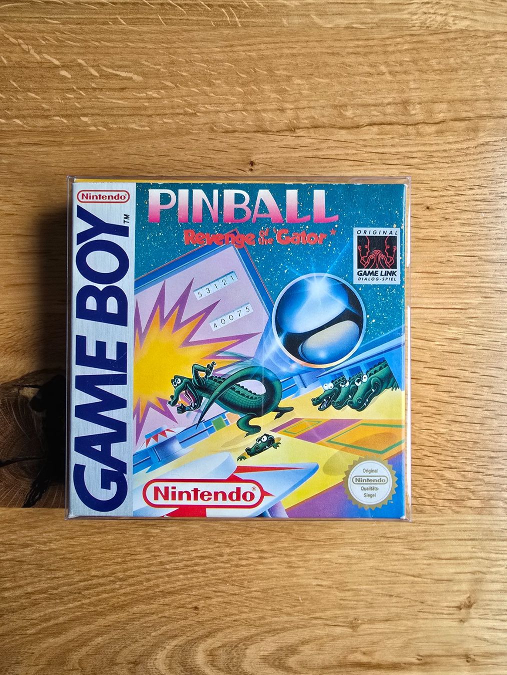 Nintendo Giochi: Nintendo Gameboy/Pinball/OVP – Usato da Sursee venduto da Elian91 2
