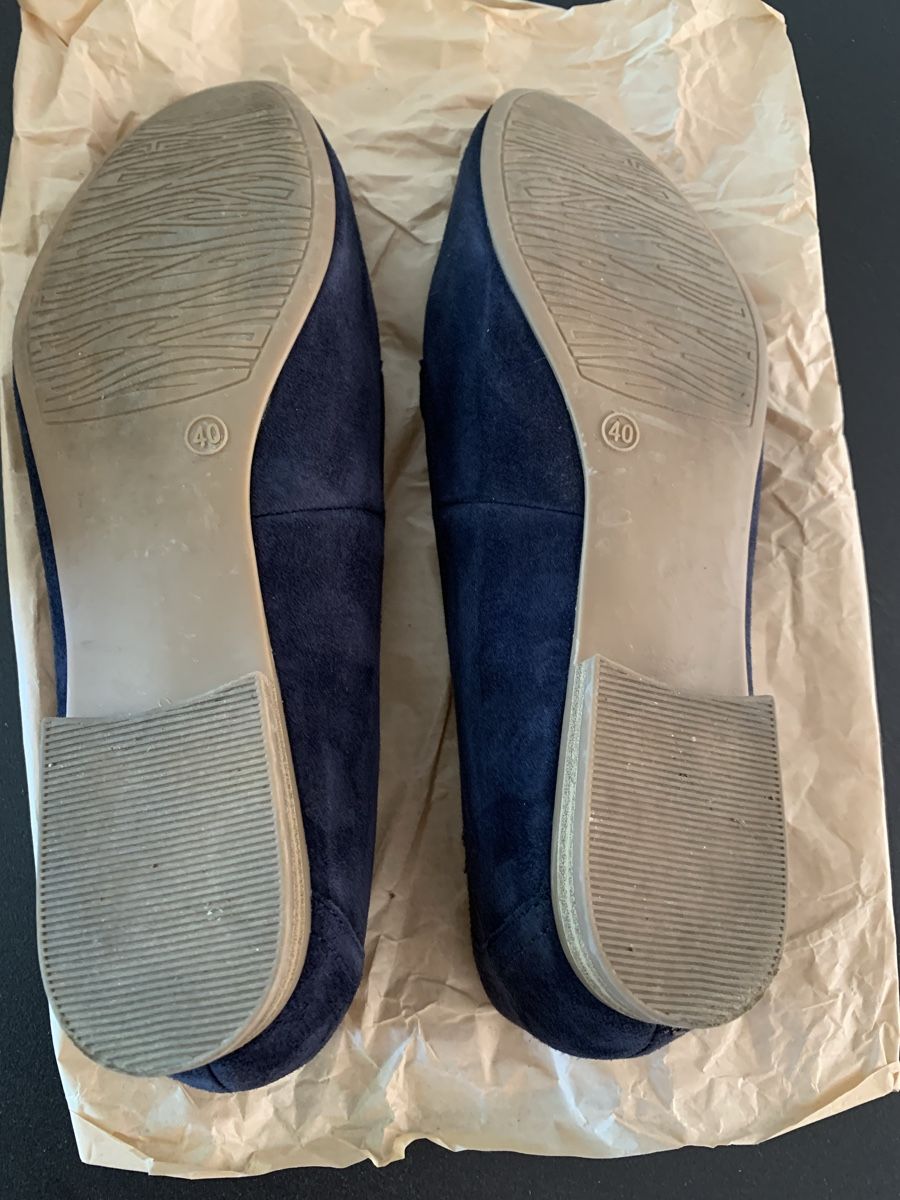 Damenschuhe: Ballerinas 41 – Gebraucht aus Erlinsbach SO von cero03 2