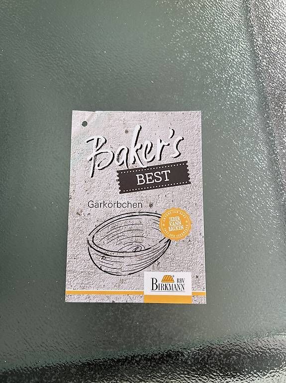 Moules à gâteaux: Gärkörbchen – D'occasion à Kloten par sarasea 2