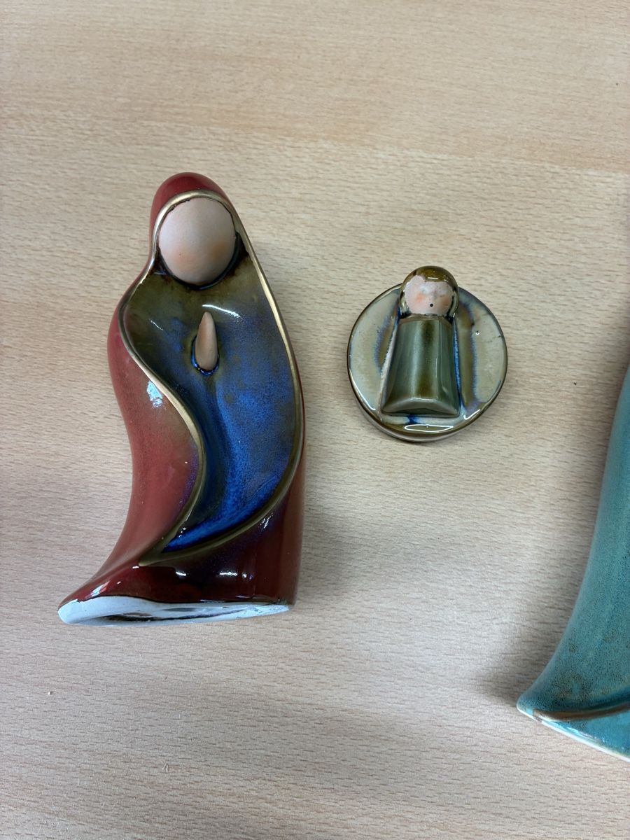 Figuren: Krippenfiguren – Neu (gemäss Beschreibung) aus Niederuzwil von Miami1999 2