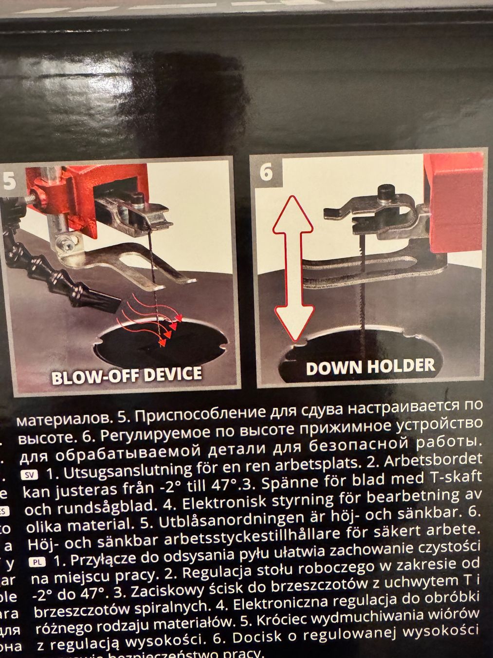 Einhell Sägen: Dekupiersäge Einhell – Neu (gemäss Beschreibung) aus Unterkulm von ciro07 7