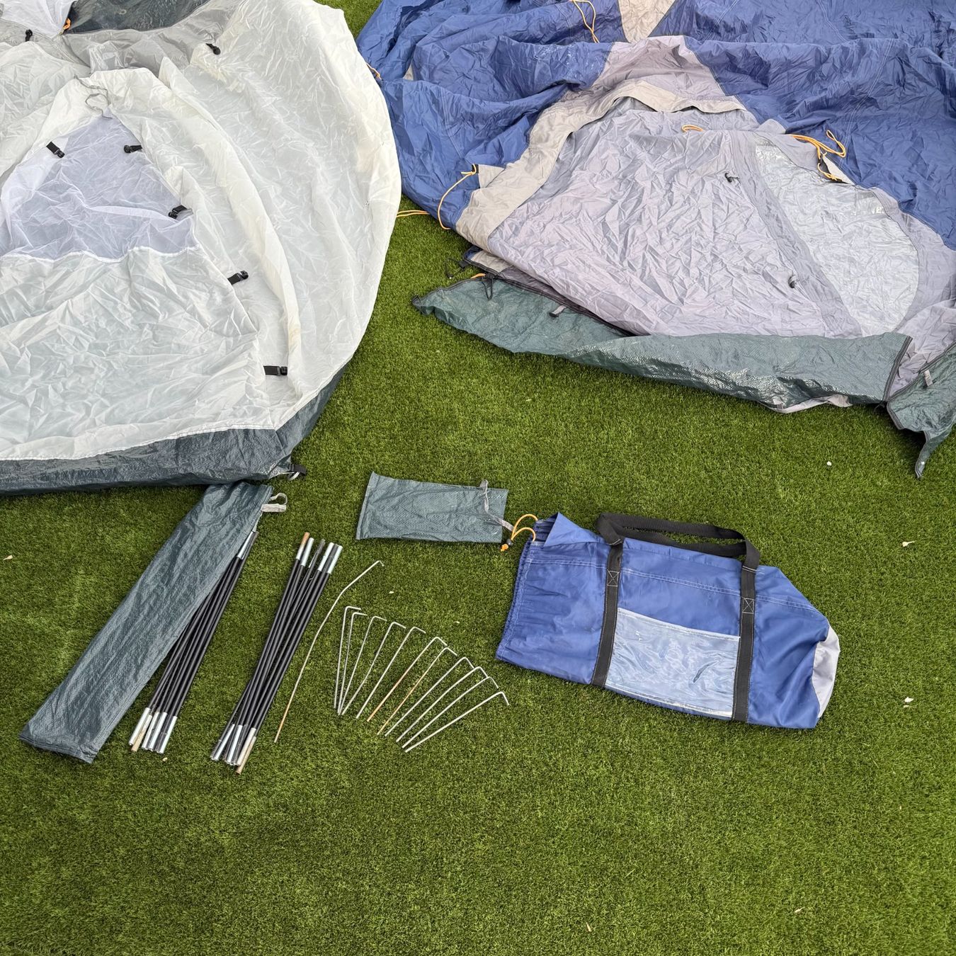 Zelte: Zelt Easy Camp Siena 200 – Gebraucht aus Fehraltorf von leonlohrer