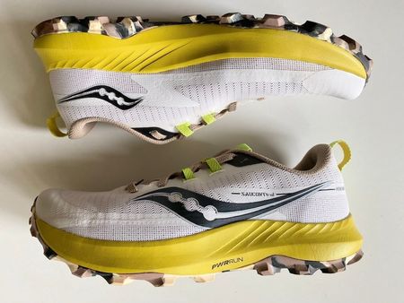 Saucony Peregrine 13, Trailrunning Schuhe  Gr. 42.5