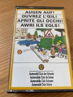 Kassette – AUGEN AUF!