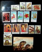 ANTIGUA & BARBUDA TIMBRES NEUFS** 1988-1992. 32 EUROS /JU114