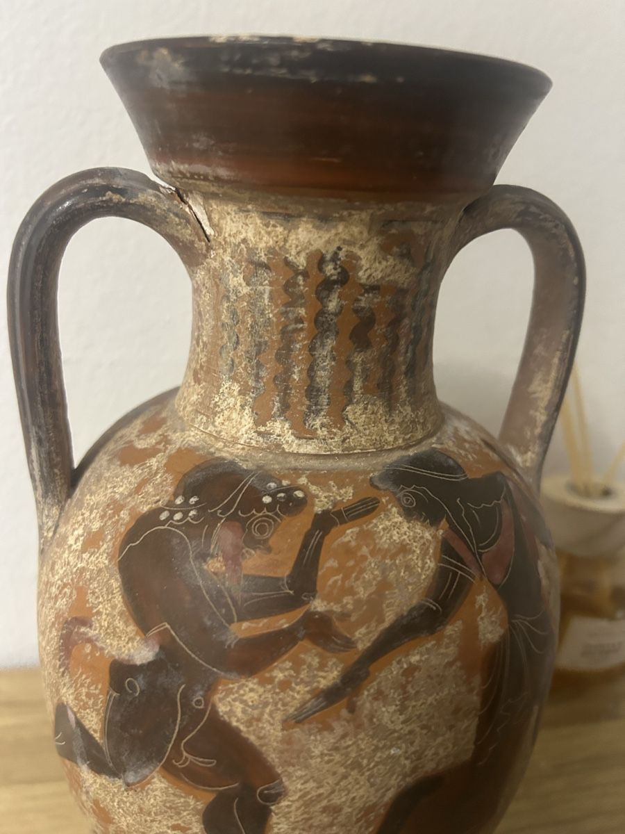 Vasi & Recipienti: Antike Vase im griechischen Stil – Usato da Losone venduto da del_yh97 6